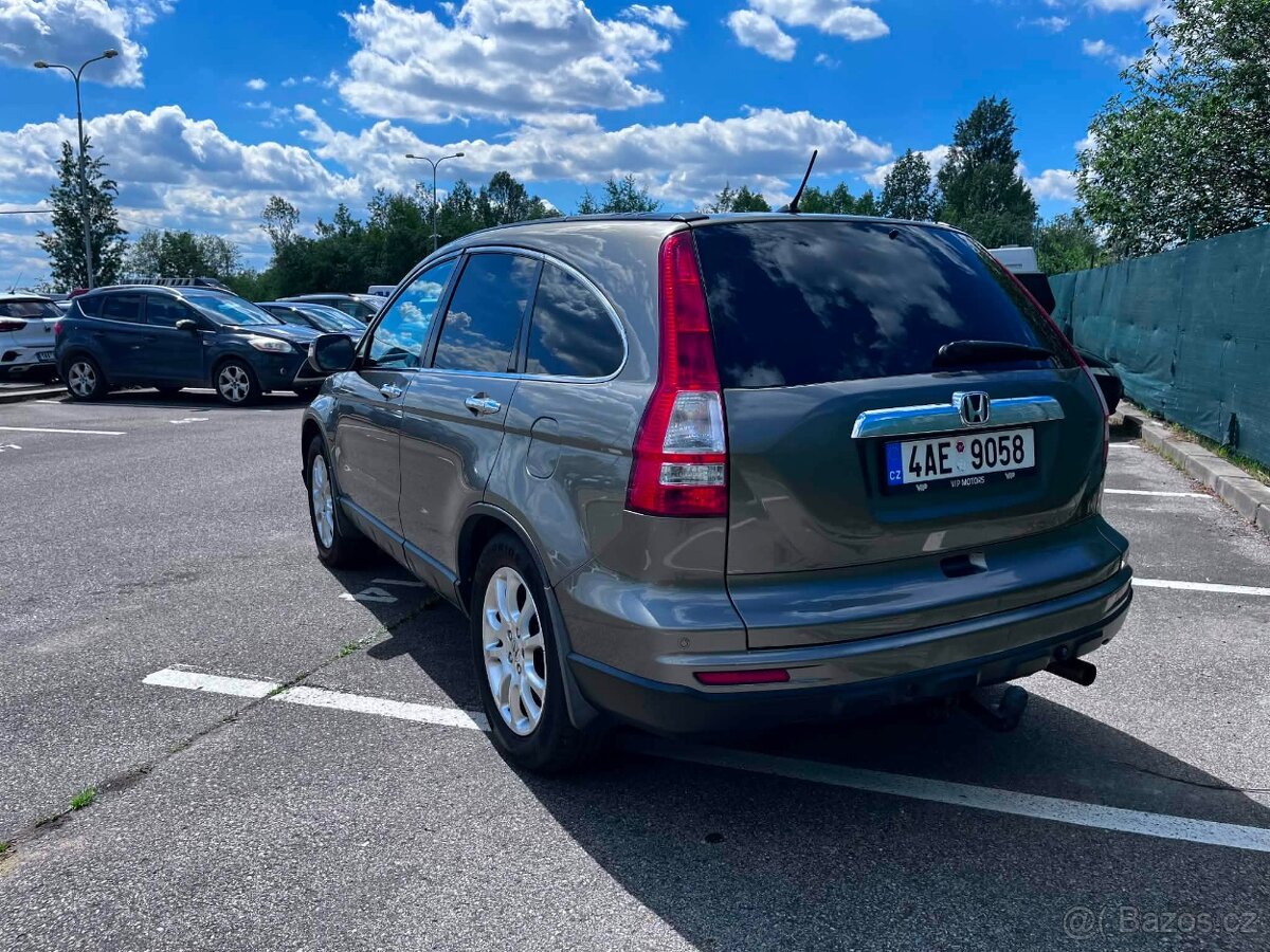 CR-V - 2