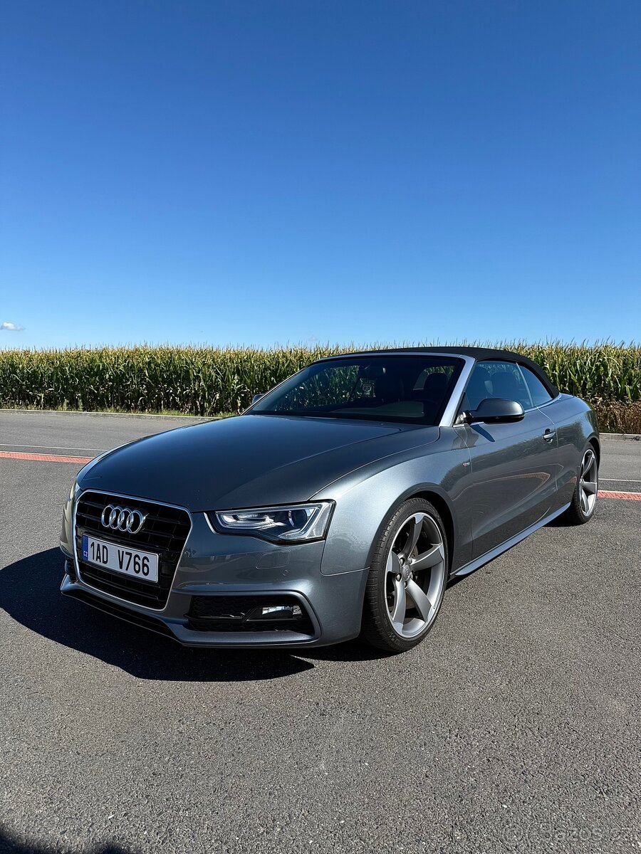 Audi A5 Cabriolet 2.0 TFSI - 2