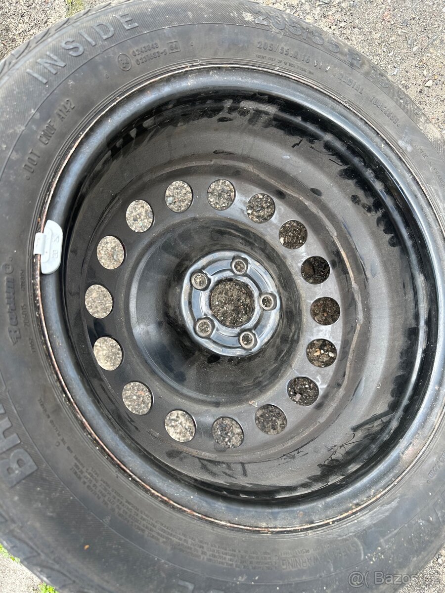 Rezerva 5x100 R16 - 2