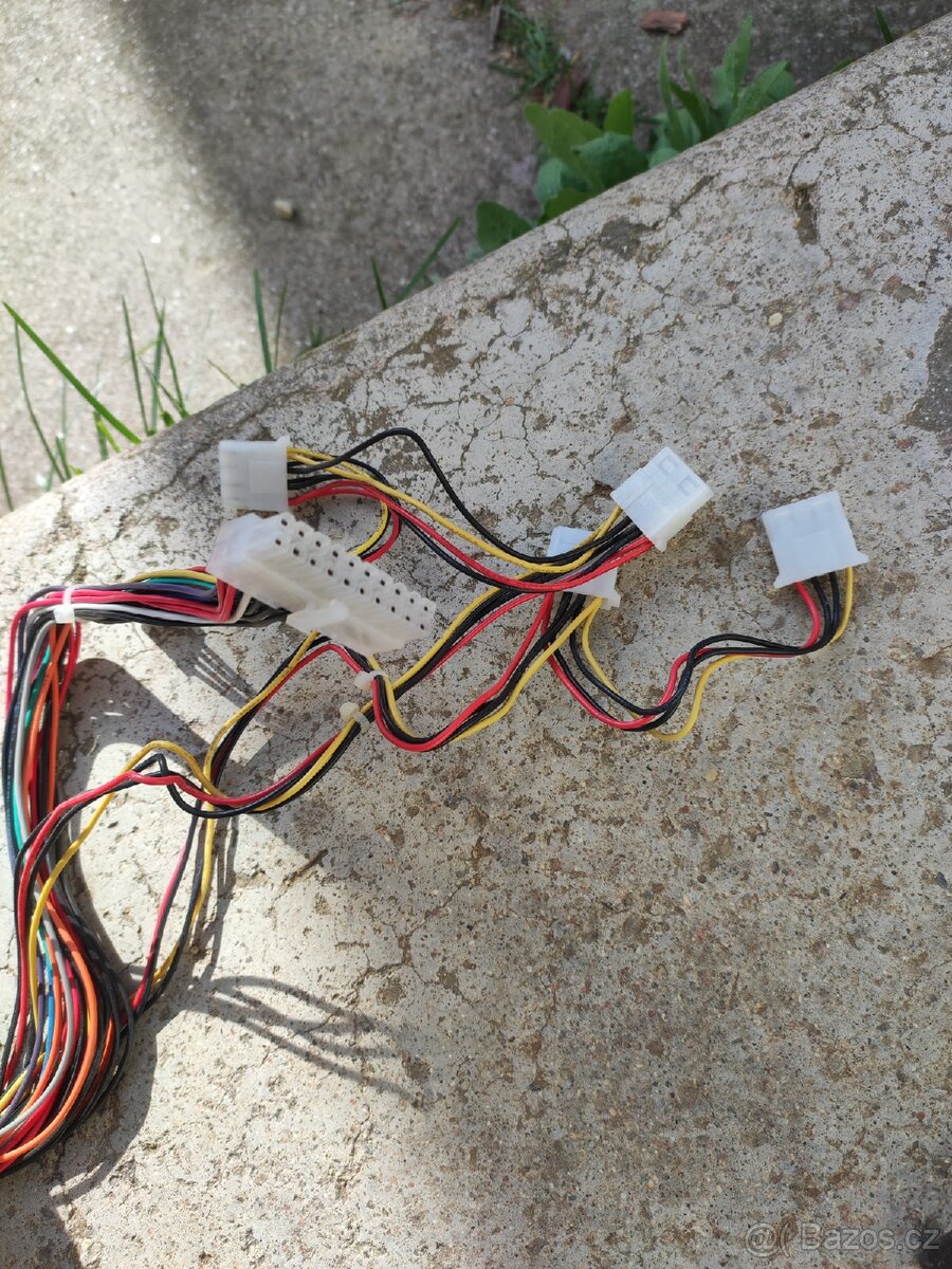 Atx zdroj 200w zkraceny - 2