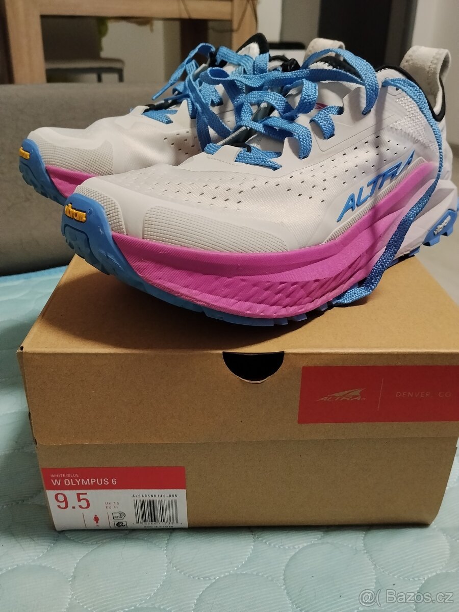 Altra Olympus 6 - 2