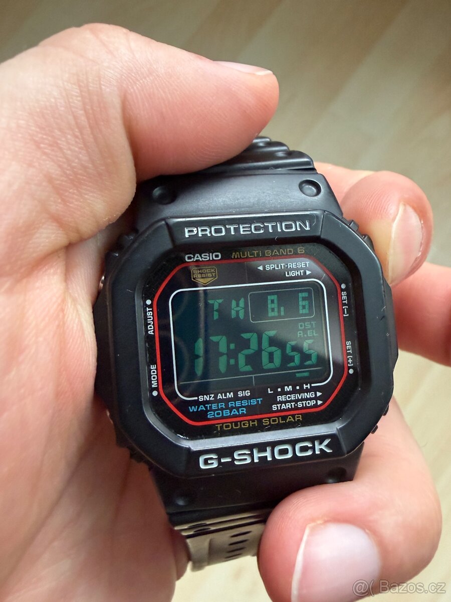 Casio G-Shock GW-M5610 Negative (3159) - 2