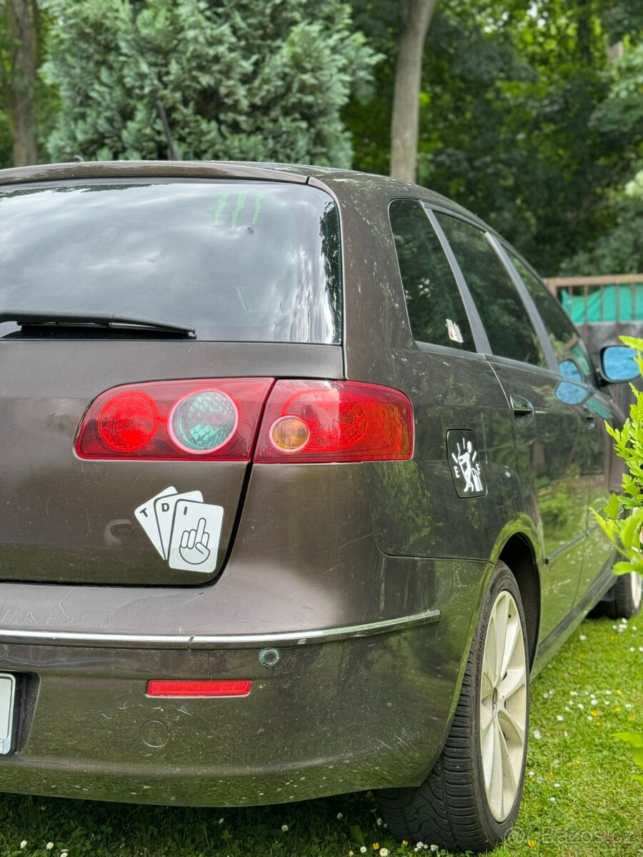 Fiat Croma 2.0 TDI manuál 6ti - 2