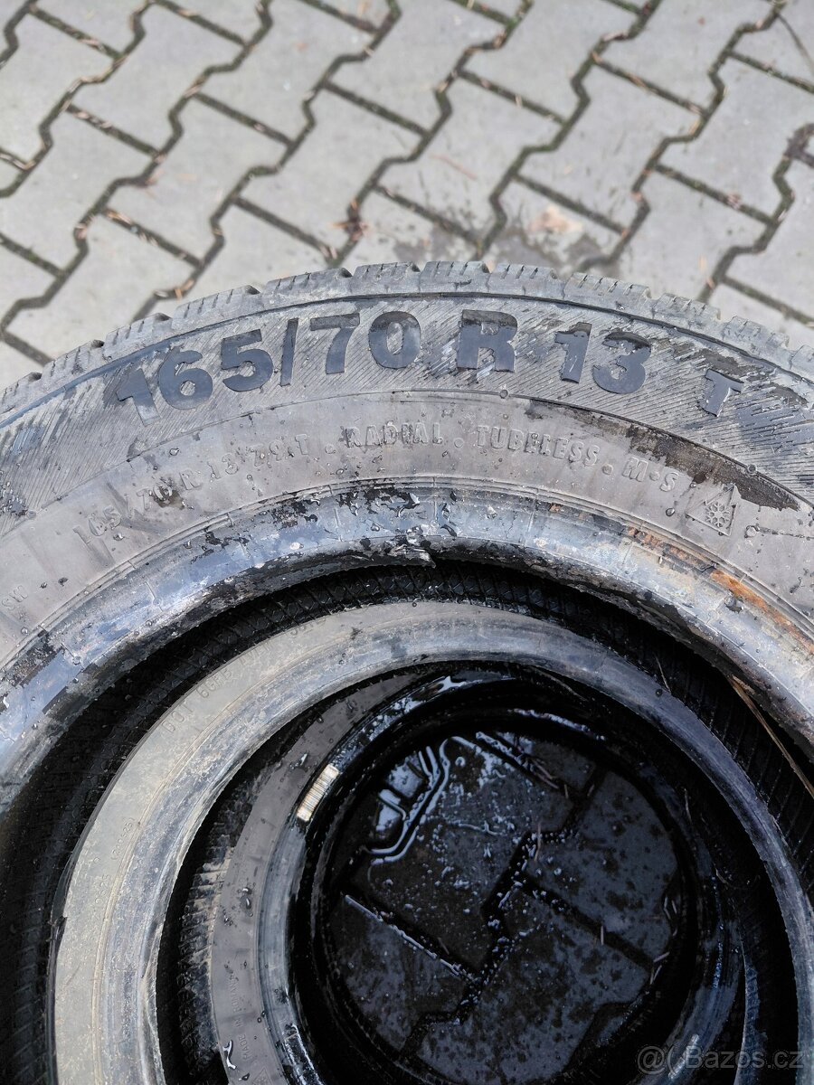 Barum Polaris 3 165/70 R13 - 2