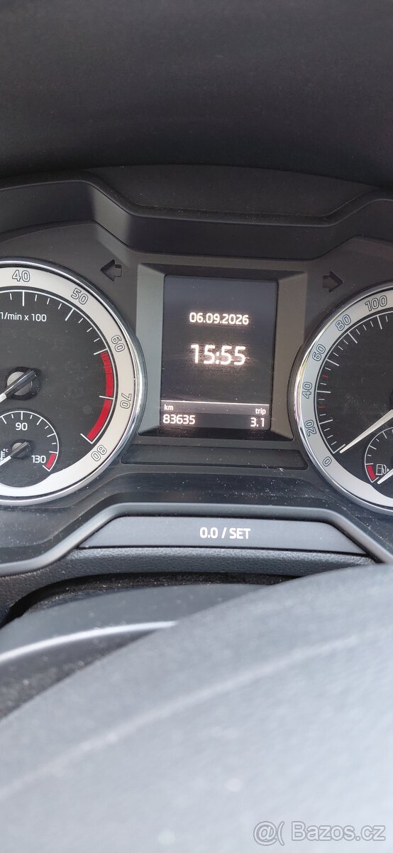 Prodam Škoda Octavia combi 1,5 benzin - 2