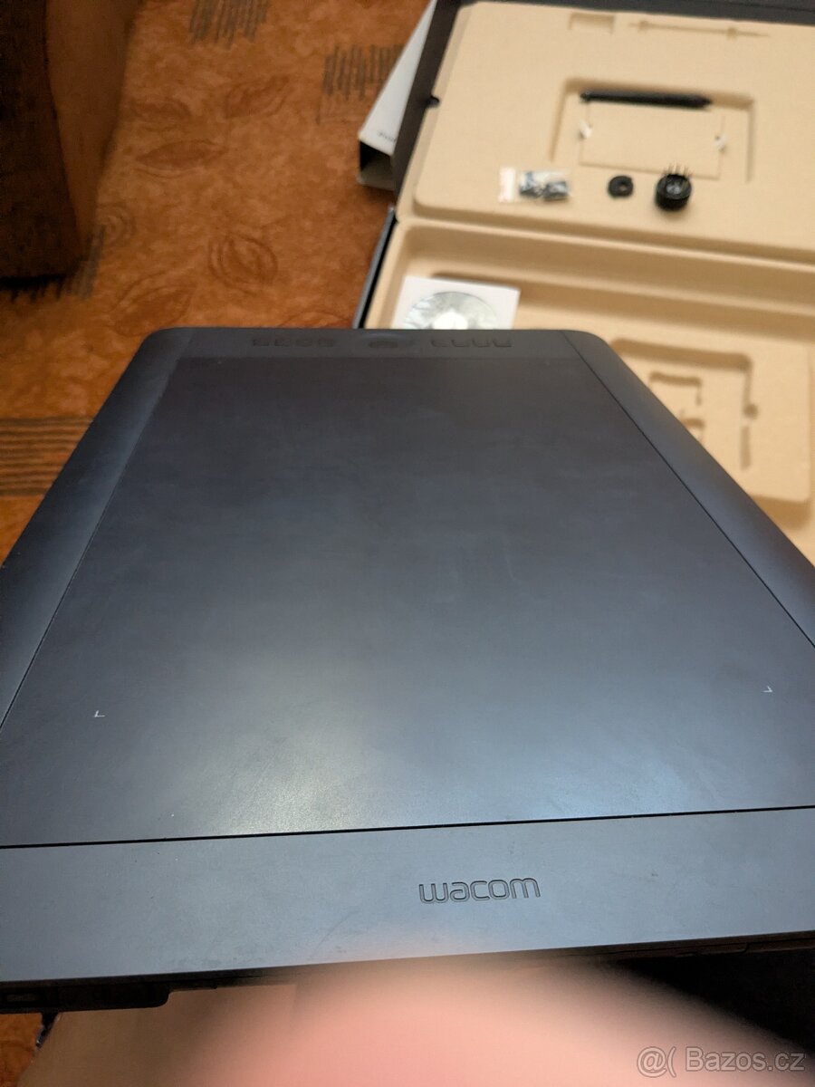 Grafický Tablet Wacom Intuos Pro L - 2