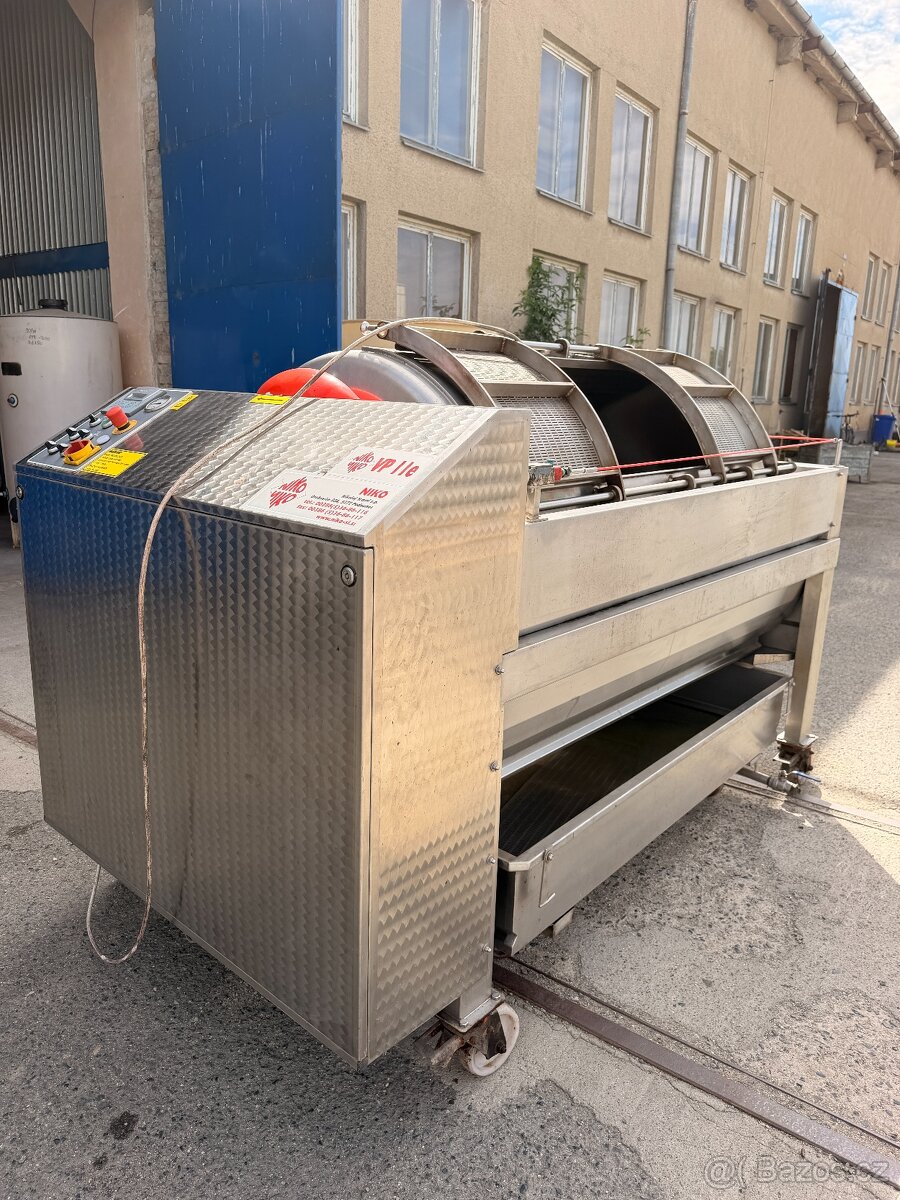PNEUMATICKÝ LIS NIKO VP11E 1100 L - 2