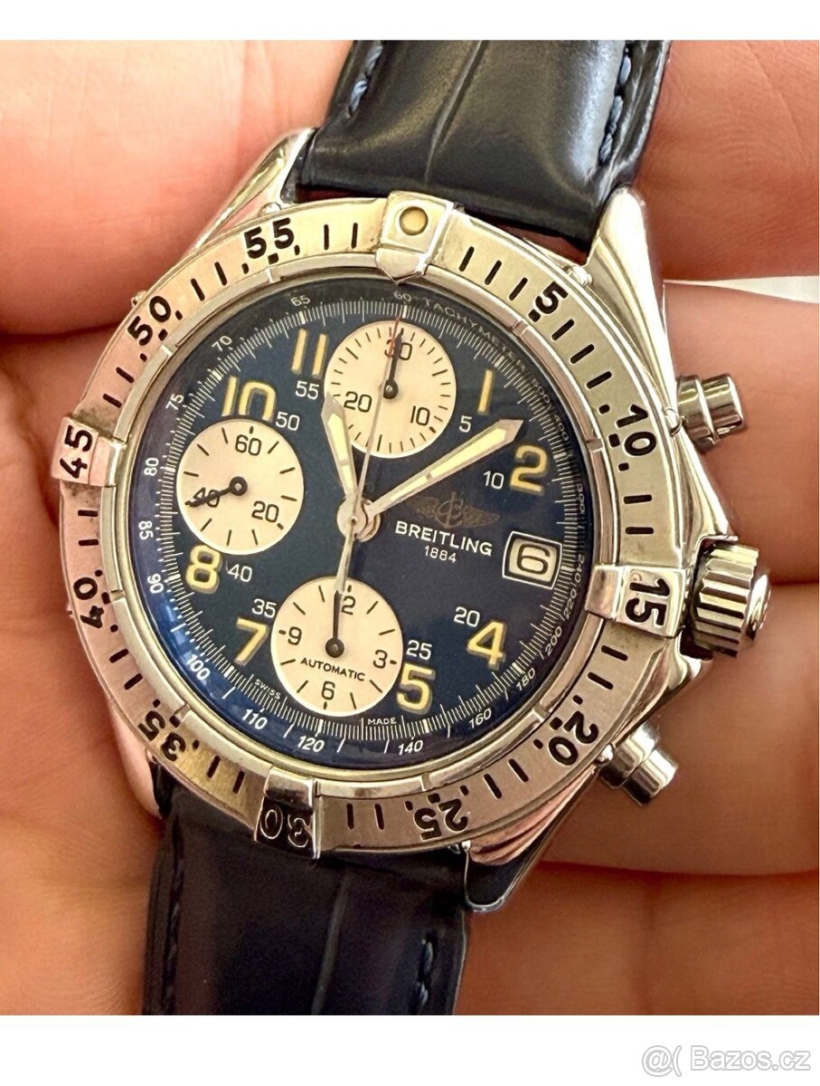 Hodinky Breitling Colt automatický chod - 2