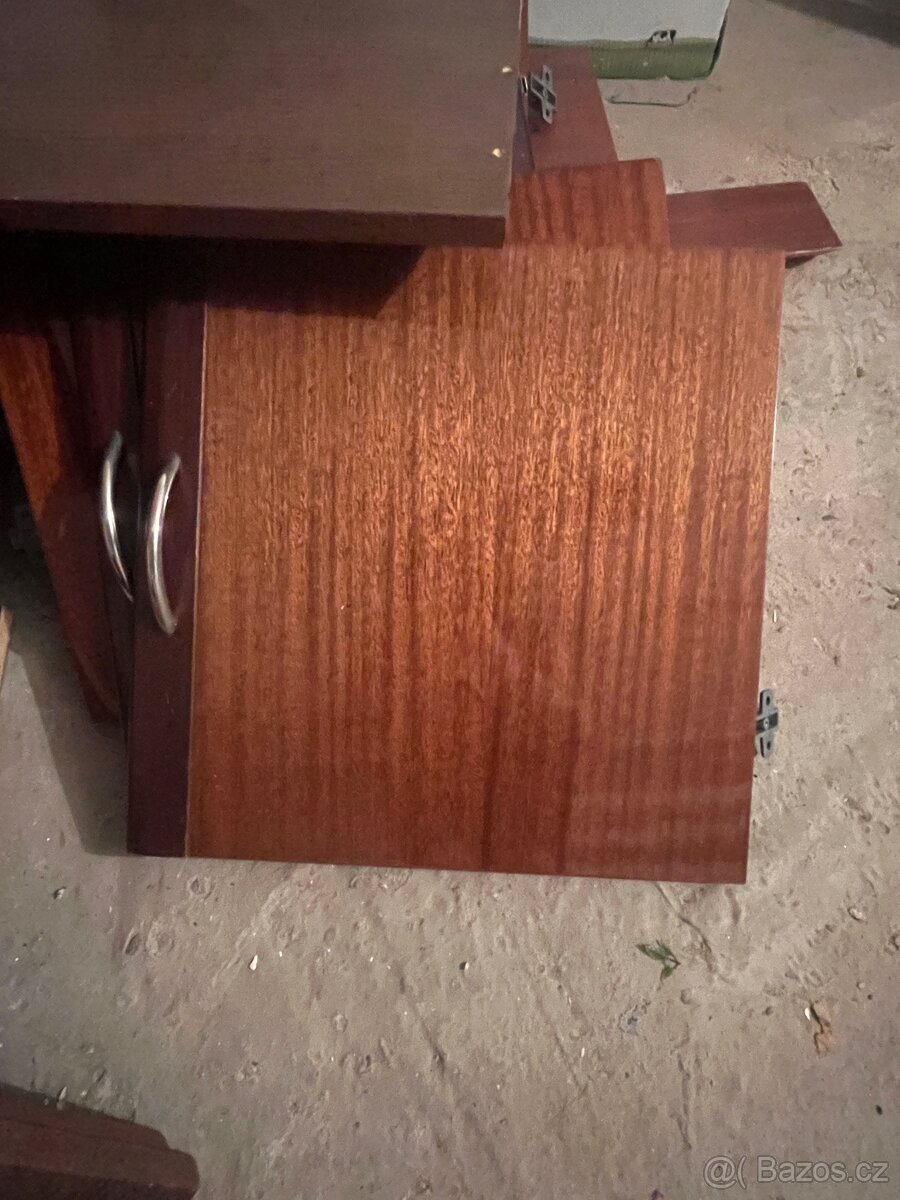 Obývací stěna - 2