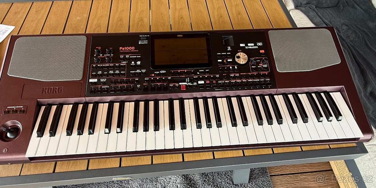 Korg PA1000 - 2