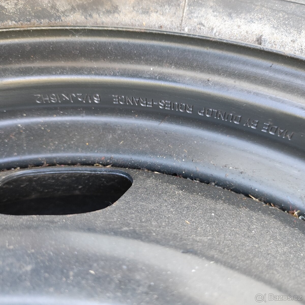 Pneu Dunlop SP Sport 2000 E 205/55/16 91V - 2