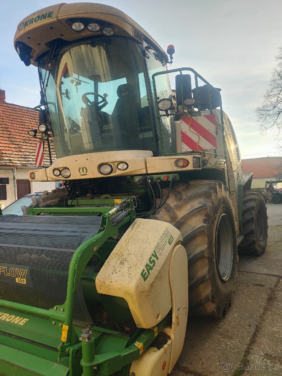 Krone Big x 700 - 2