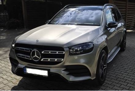 Mercedes-Benz GLS 400 d 4MATIC - 2