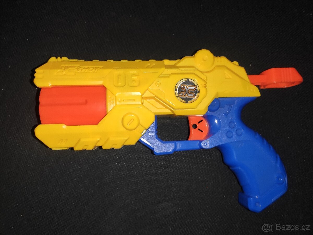2x Pistole Nerf - 2
