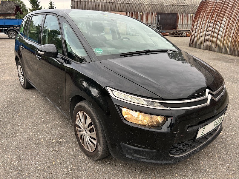 CITROEN C4 GRAND PICASSO 1.2 e-THP Attraction, 3/2016 - 2