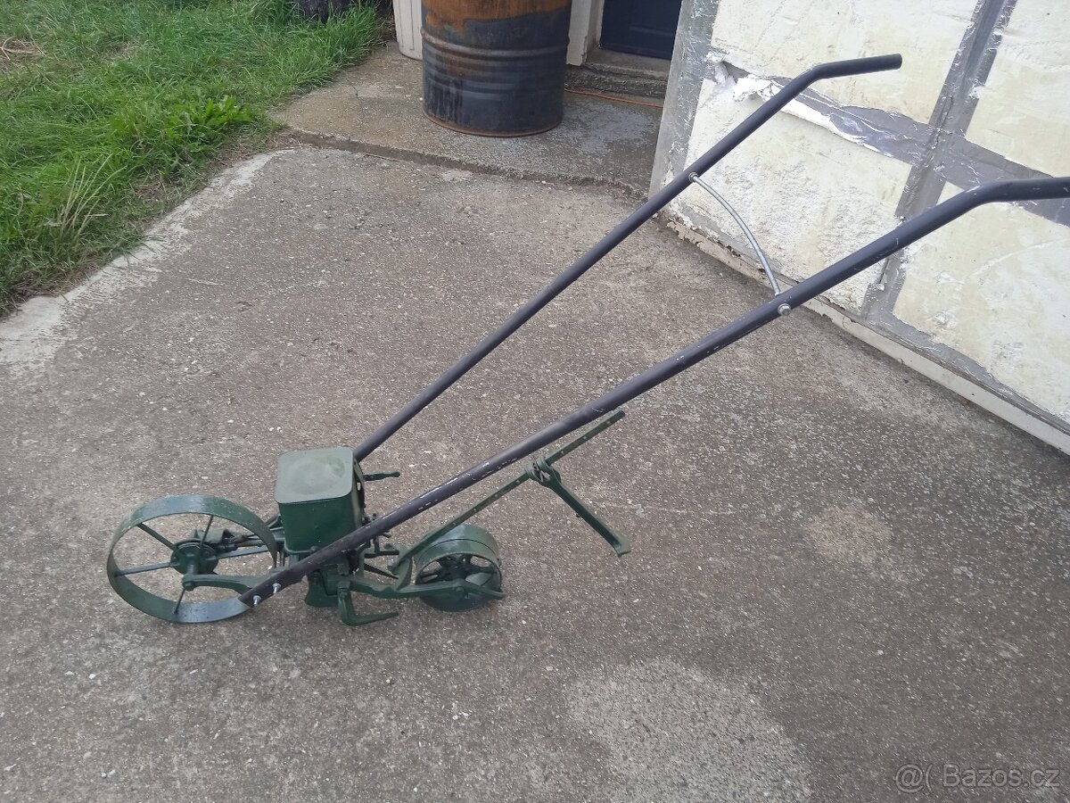 Sečka po renovaci - 2