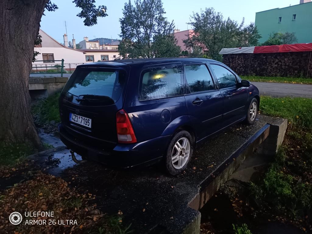 Ford Focus combi 1.8 Tddi , - 2