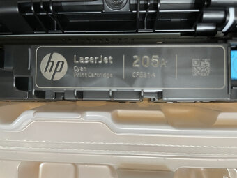 Toner-NOVÁ Náplň-Originál do LaserTiskarny-Toner HP205A - 2