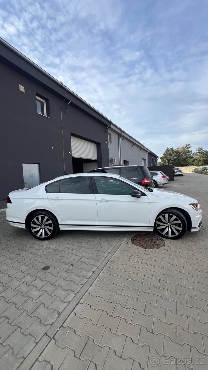 Volkswagen Passat 2019r - 2