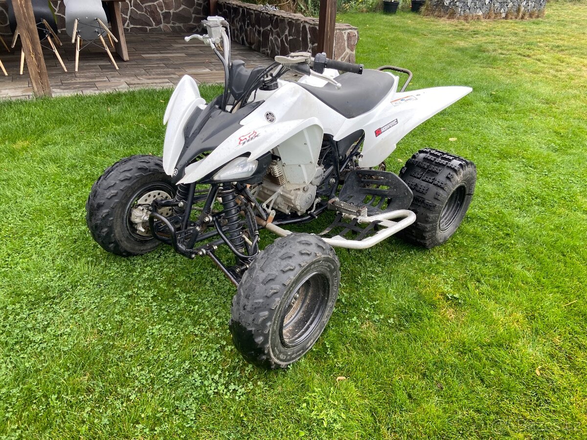 Yamaha Raptor 250