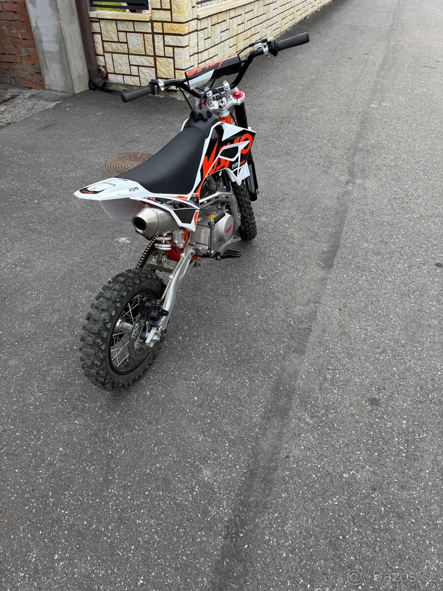 Kayo TD 125