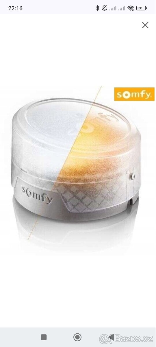 Pohon křídlové brány EASY WAY 201/202 - 2