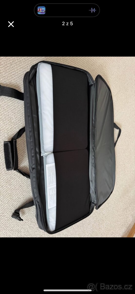 viltrox vl-400 studiová světla - 2