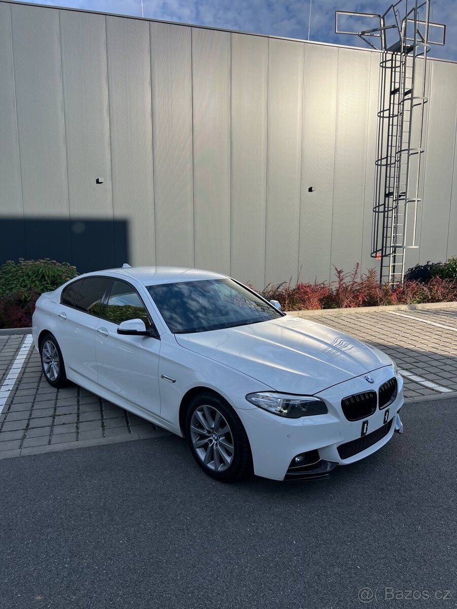 BMW F10 530D - 2