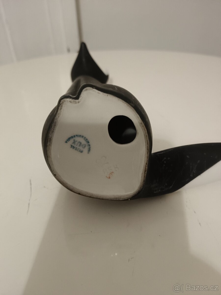 Kočka Royal Dux - 2