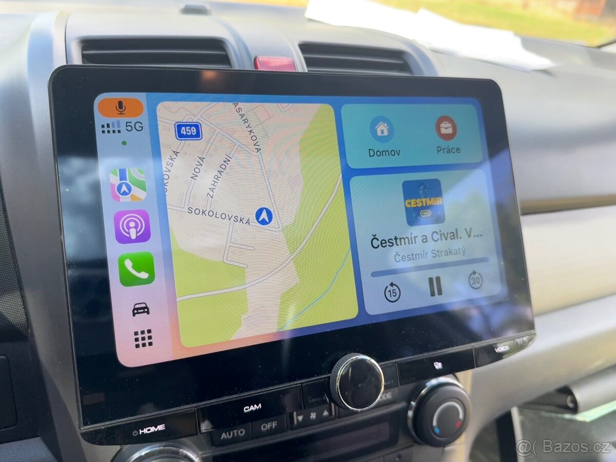 Autorádio DMX-9720XDS - CarPlay - Android Auto - Wireless - 2