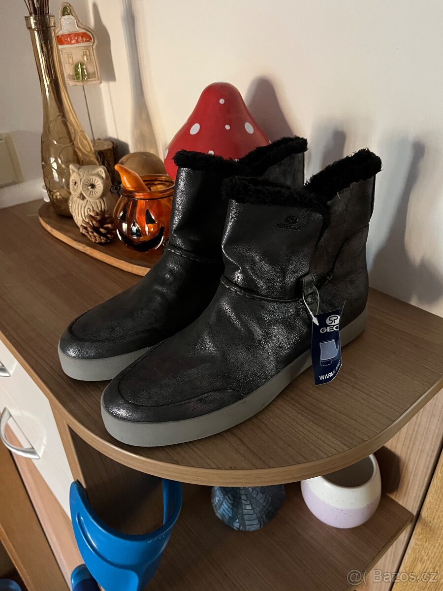 Podzimní/zimni Geox nove - 39vel. - 2