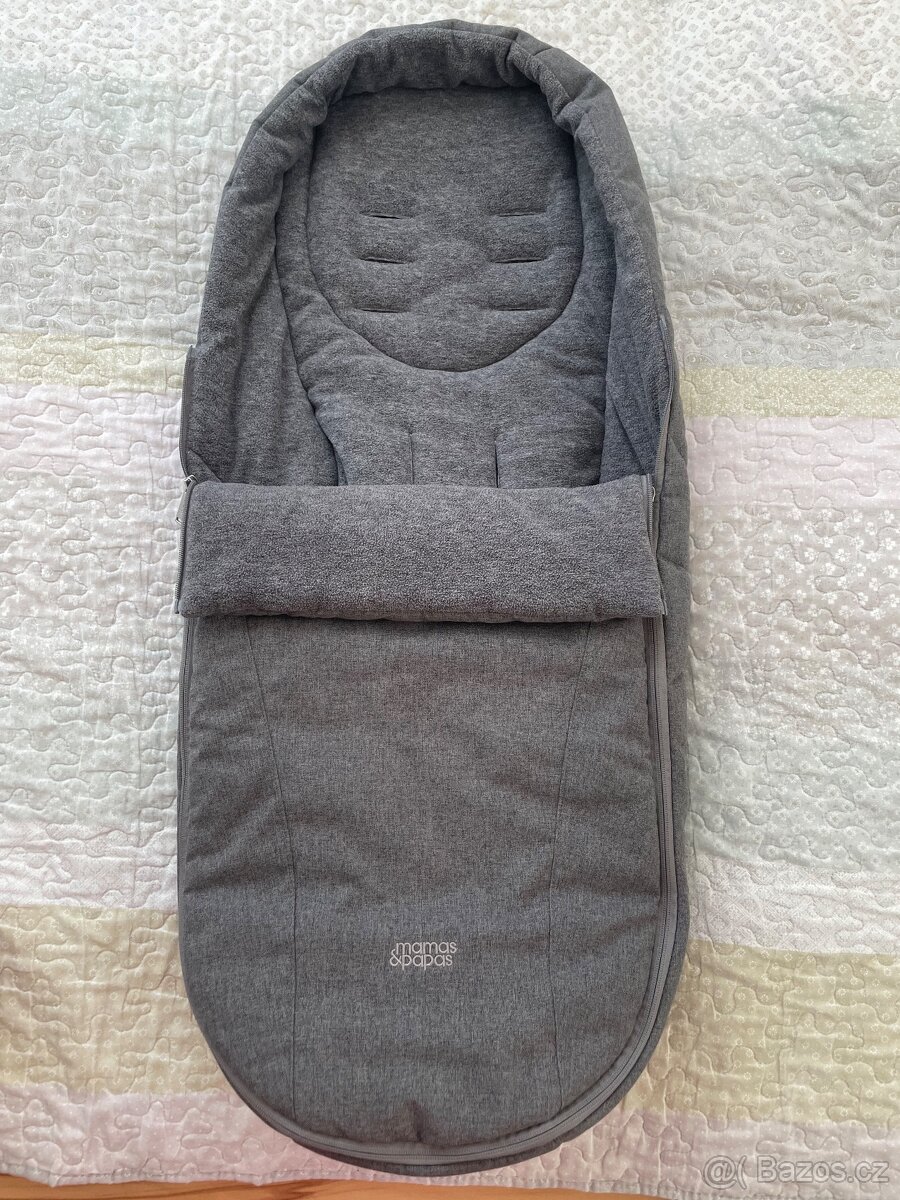 Zimní fusak Mamas&Papas - 2