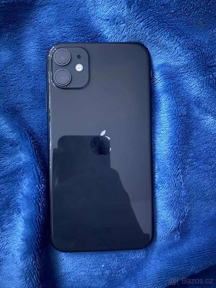 Apple iPhone 11 black - 2