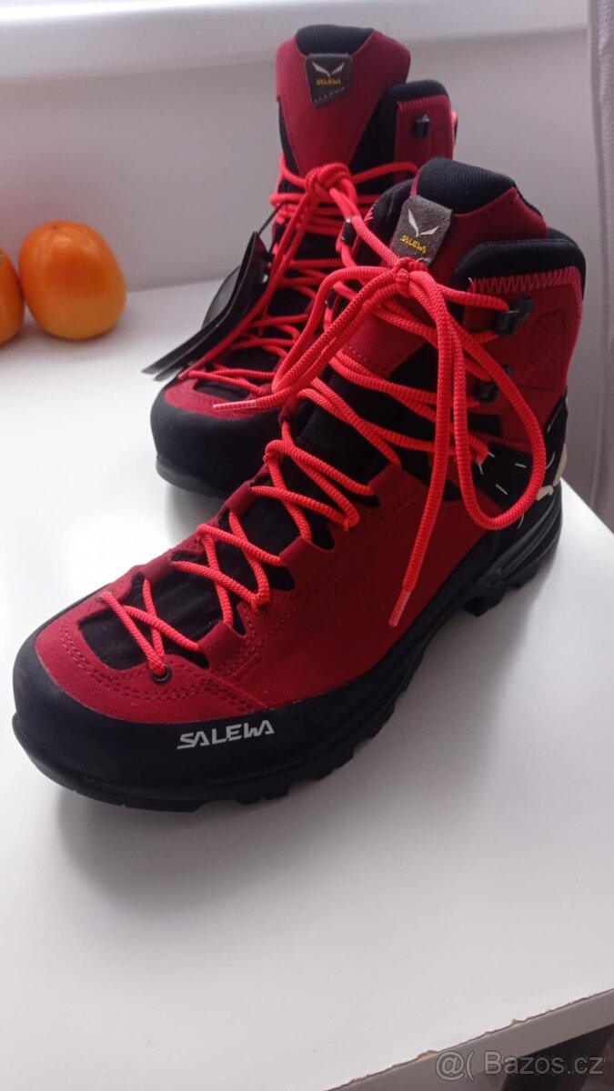 Nové dámské boty Salewa MTN Trainer 2 MID GTX, vel.42 - 2