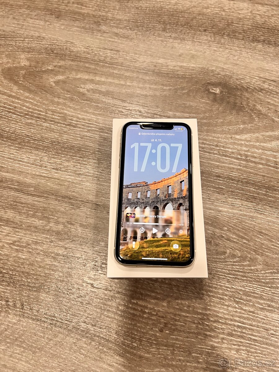 iPhone 11 128GB, krásný stav, kompletní balení - 2