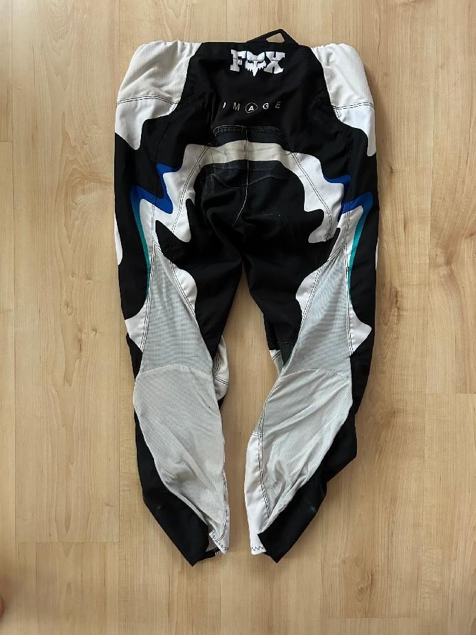 Kalhoty FOX 360 (vel. 34) - 2