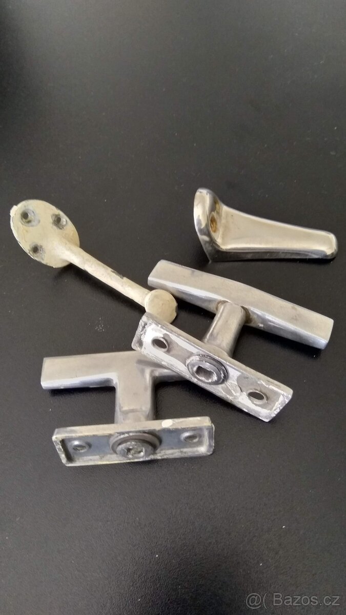 Okenní klika kličky retro - 2