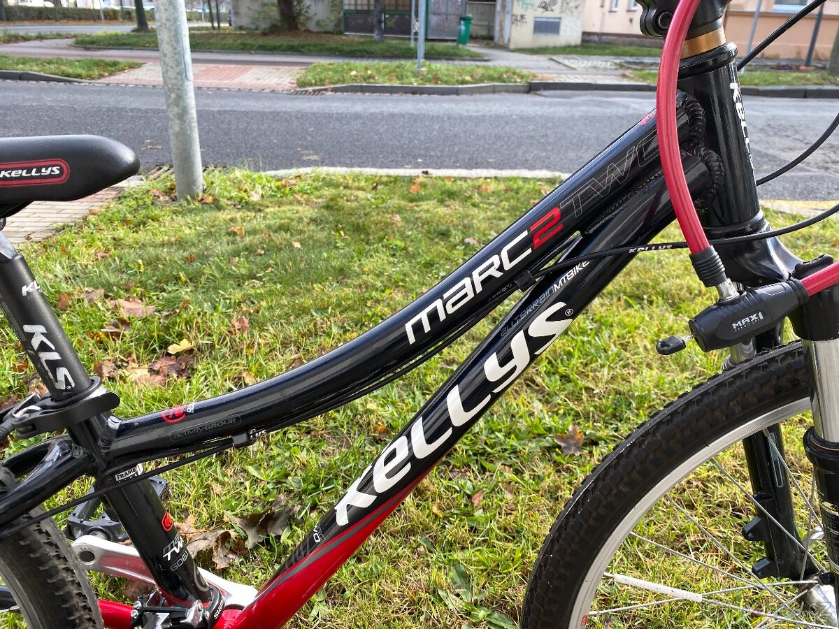 24" dětské horské kolo Kellys Marc 2 - 2