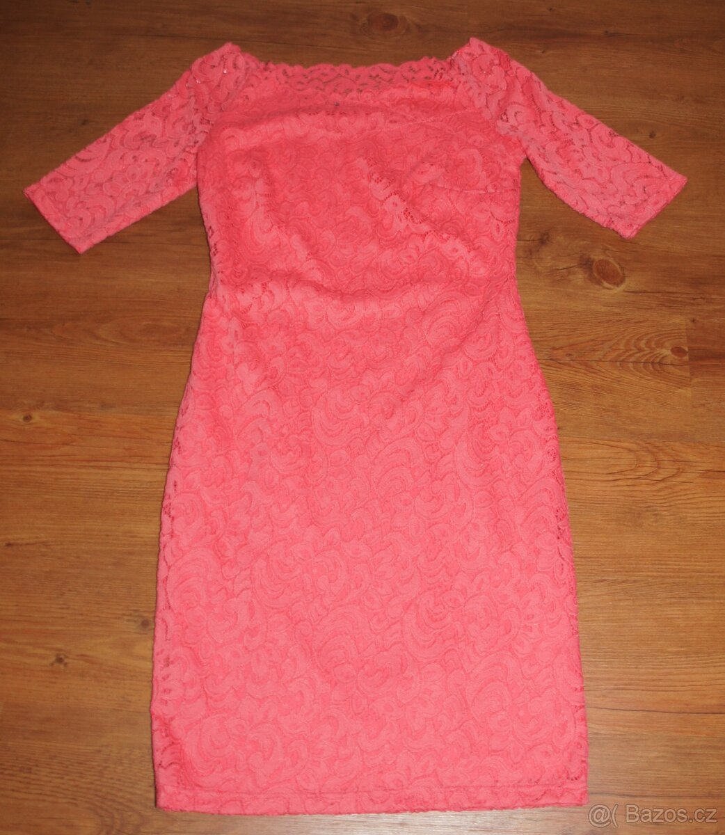 NOVÉ krajkové šaty Orsay - vel. 38 - 2