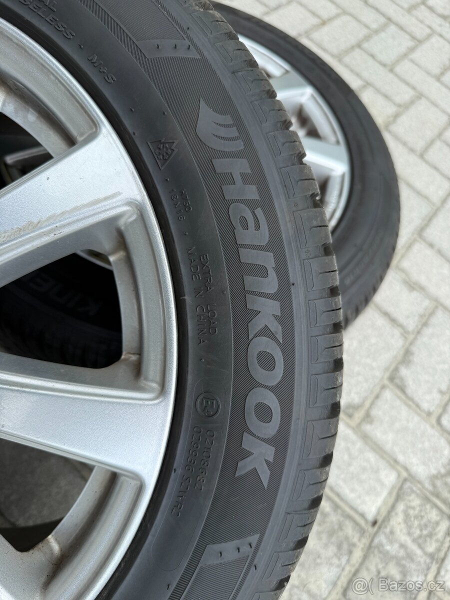 Hankook Kinergy 4S2 H750 205/55 R16 - 2