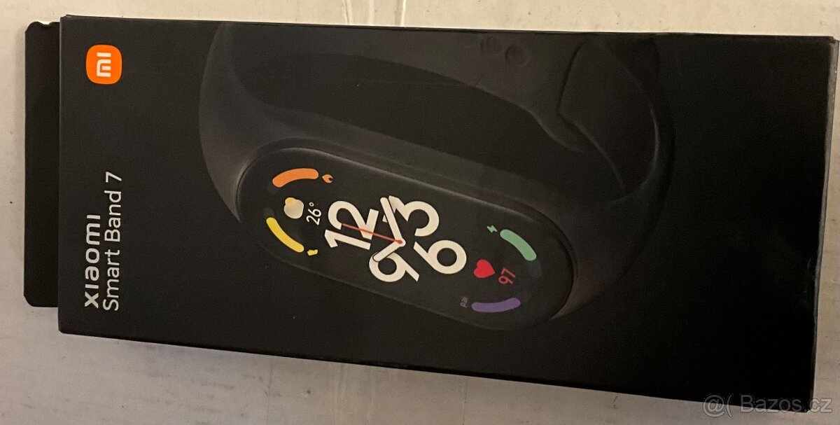 Xiaomi Smart Band 7 - 2