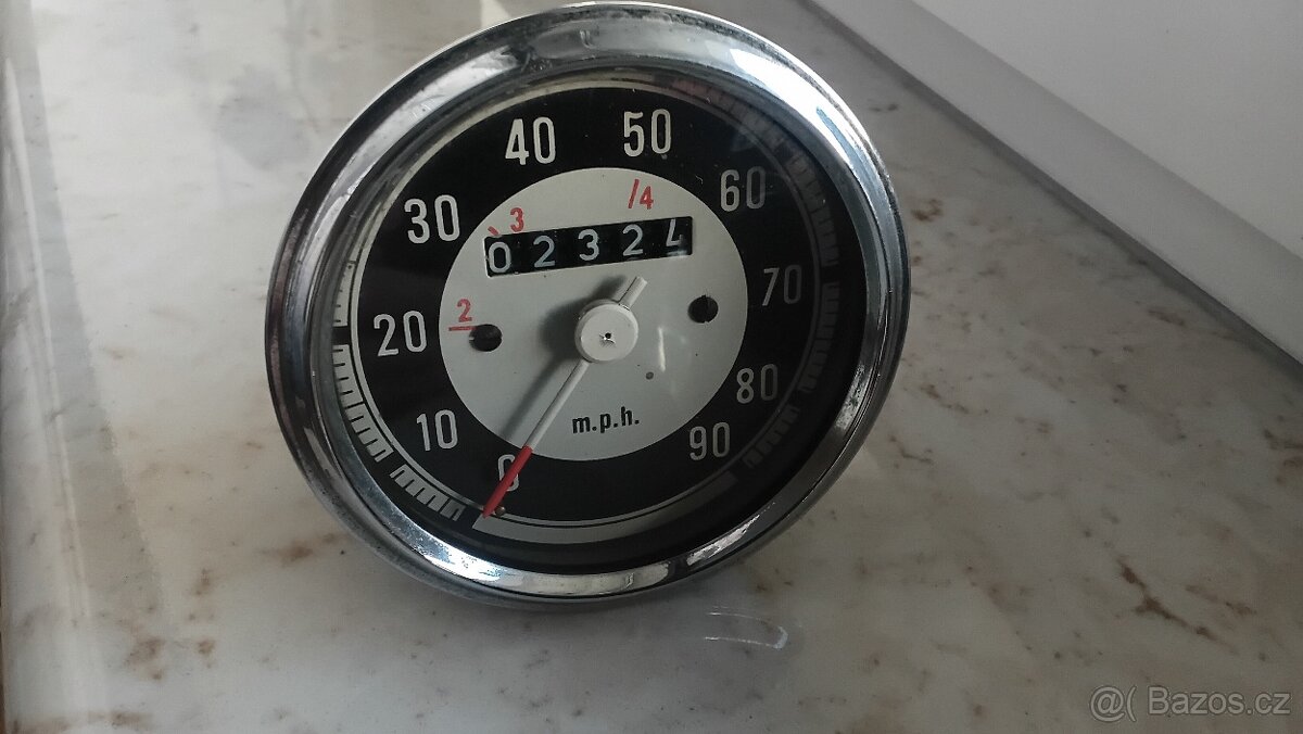 Jawa cz-tachometr - 2