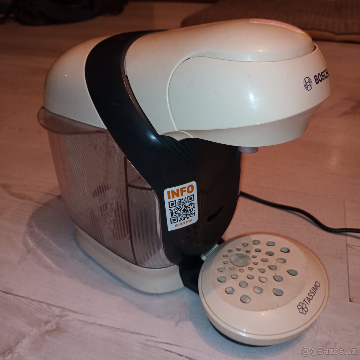 Kapslový kavovar - 2