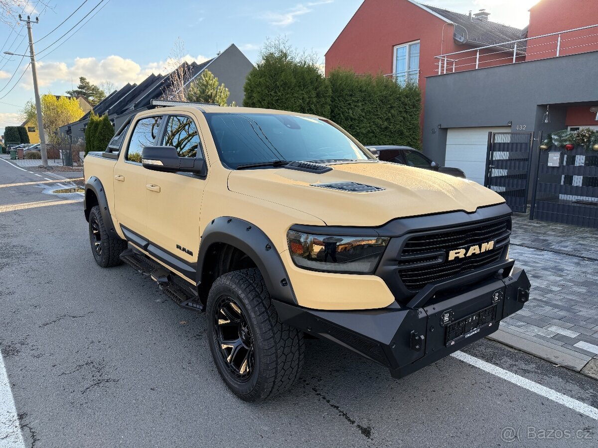 DODGE RAM RAPTOR LINER MOJAVE