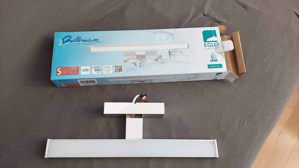 Zrcadlové LED svítidlo PANDELLA 1 - 2