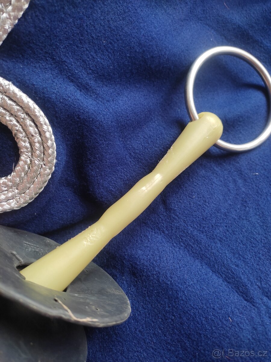 Plastová/gumová udidla stihla tyčky - 2