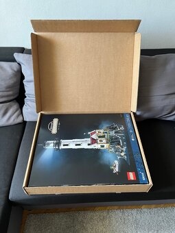 LEGO Ideas 21335 Motorizovaný maják - 2