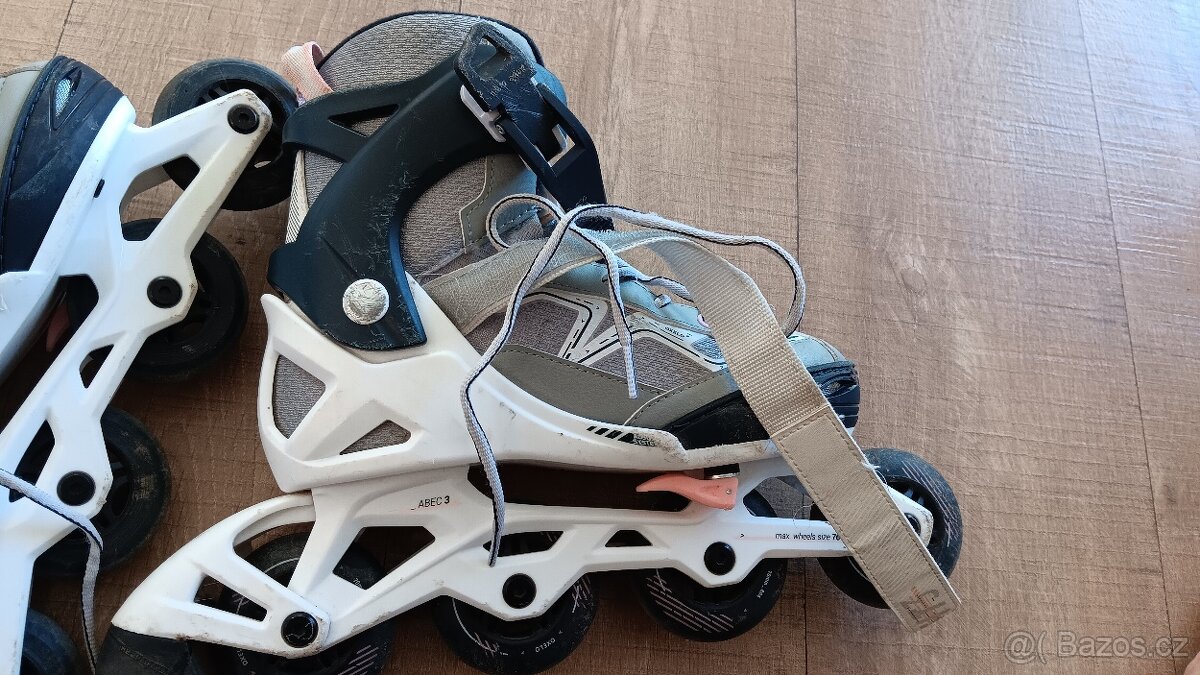 Detske koleckove brusle vel. 35-38 - 2