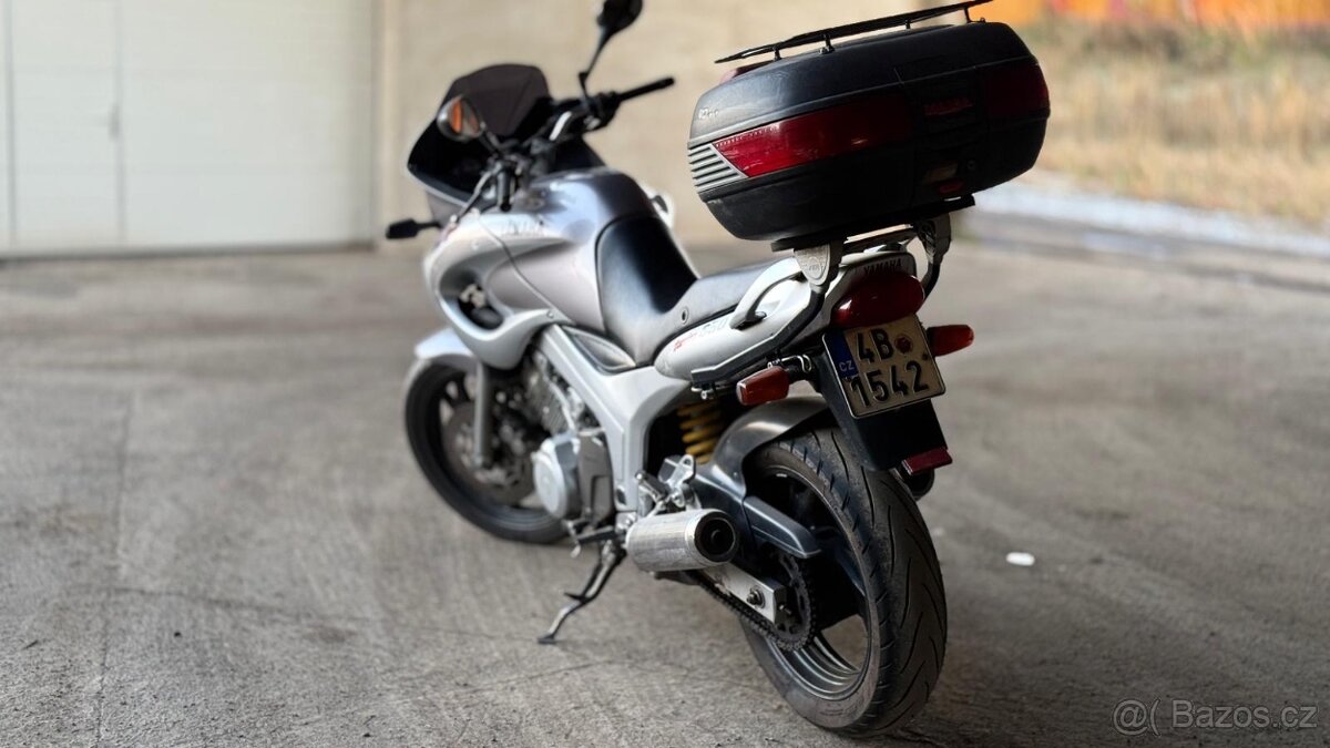 Yamaha TDM 850 4TX - 2