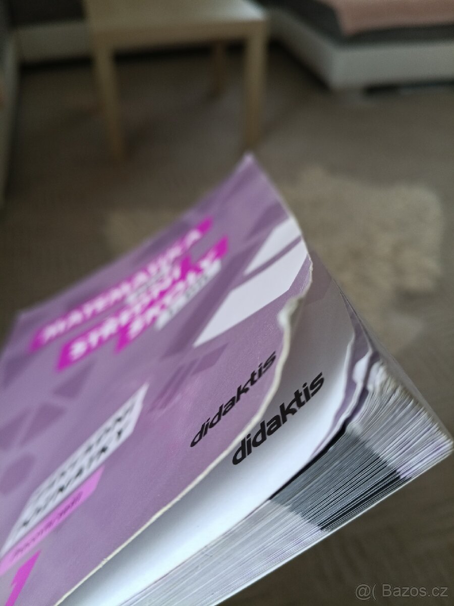 Matematika pro střední školy 1. díl - PS - 2